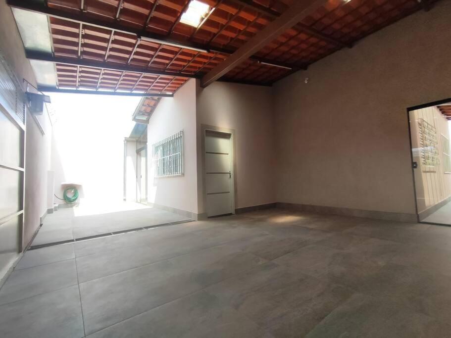 Casa Para Descanso E Tranquilidade Uberaba Exterior foto